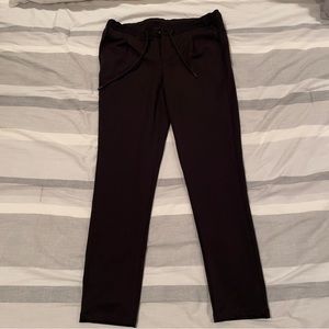 ESNTLS Black Chinos size L BRAND NEW